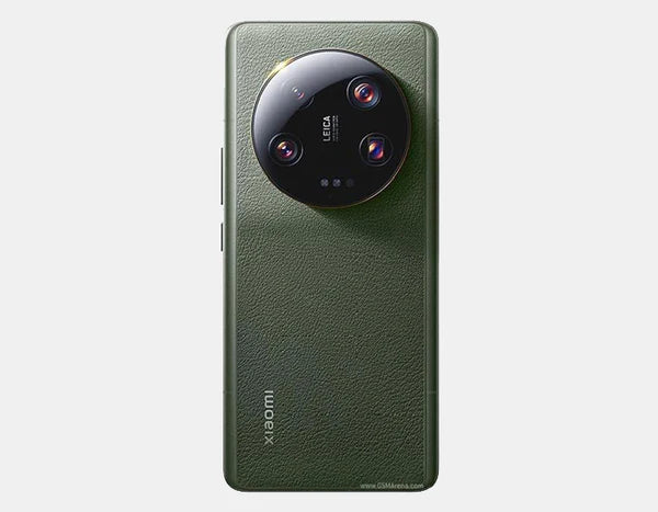 Xiaomi Mi 13 Ultra 5G 256GB ROM 12GB RAM Dual SIM GSM Unlocked - Green