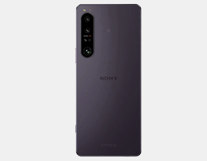 Sony Xperia 1 IV XQ-CT72 5G Dual 256GB 12GB RAM Dual SIM GSM Unlocked – Purple