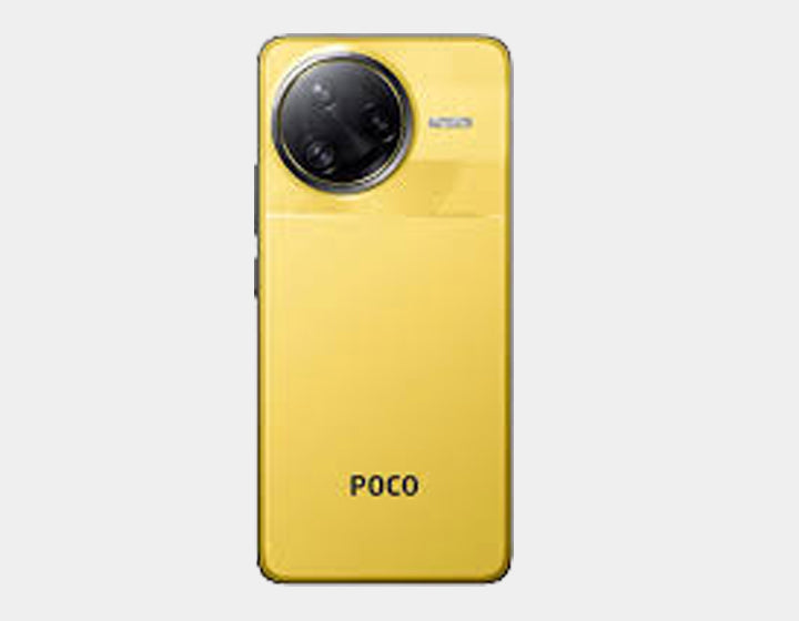 Xiaomi Poco F7 Ultra 5G 512GB ROM 16GB RAM Dual sim GSM Unlocked - Yellow