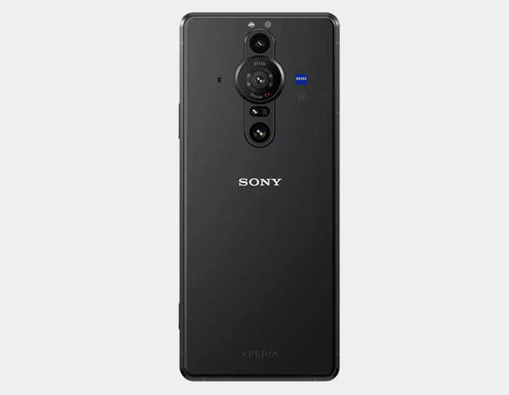 Sony Xperia PRO-I XQ-BE72 5G 512GB ROM 12GB RAM Dual SIM GSM Unlocked – Black