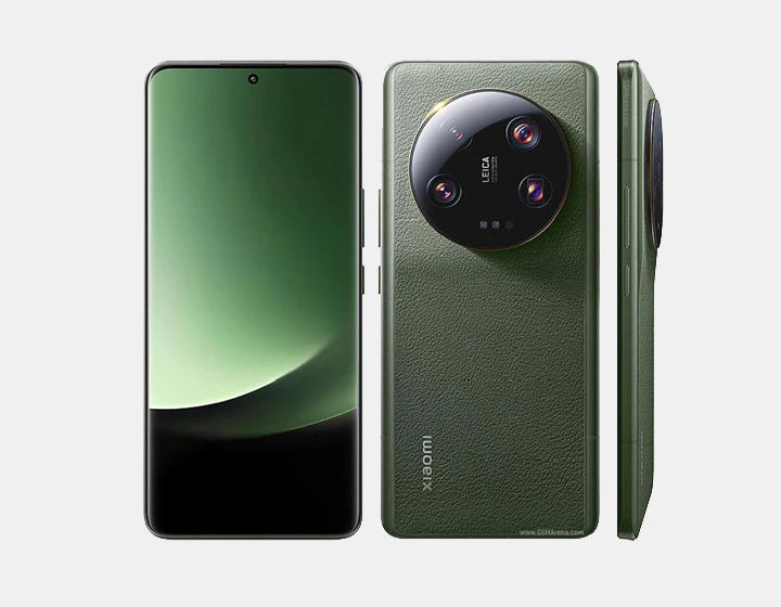 Xiaomi Mi 13 Ultra 5G 1TBGB ROM 16GB RAM Dual SIM GSM Unlocked - Green