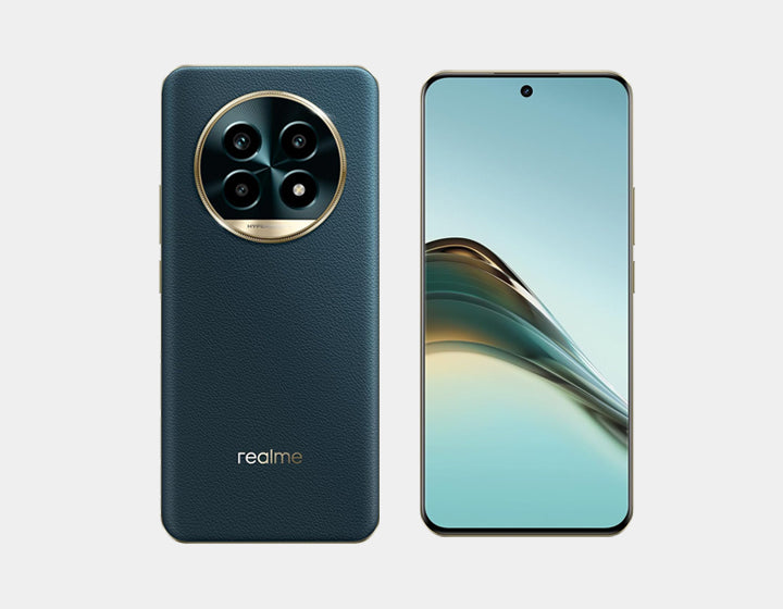 Realme 13 Pro 5G 512GB ROM 12GB RAM Dual SIM GSM Unlocked - Green