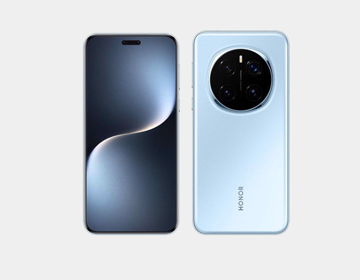 Honor Magic7 Pro 5G Dual SIM 512GB ROM 12GB RAM GSM Unlocked - Blue