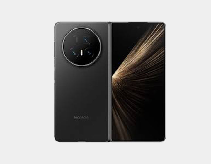 Honor Magic V5 5G 512GB ROM 16GB RAM Dual SIM GSM Unlocked - Black