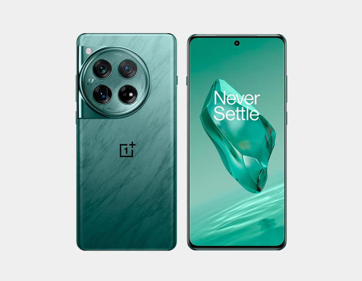 OnePlus 12 5G CPH2581 Dual SIM 512ROM 16GB RAM GSM Unlocked - Green