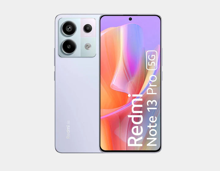 Xiaomi Redmi Note 13 Pro 5G Dual SIM 256GB ROM 8GB RAM GSM Unlocked - Purple