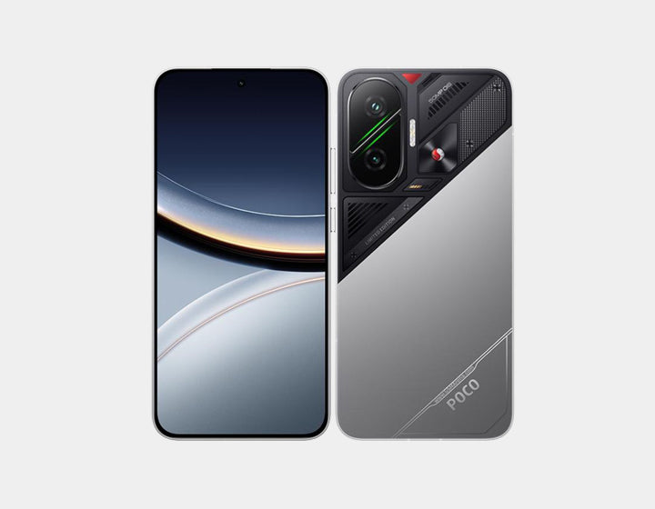 Xiaomi Poco F7 5G 512GB ROM 12GB RAM Dual sim GSM Unlocked - Silver