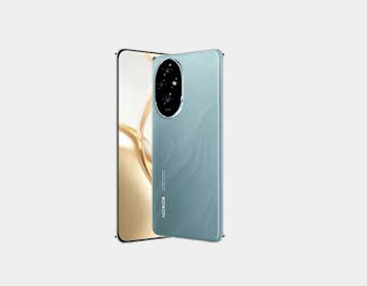 Honor 200 5G 512GB ROM 12GB RAM Dual SIM GSM Unlocked - Green