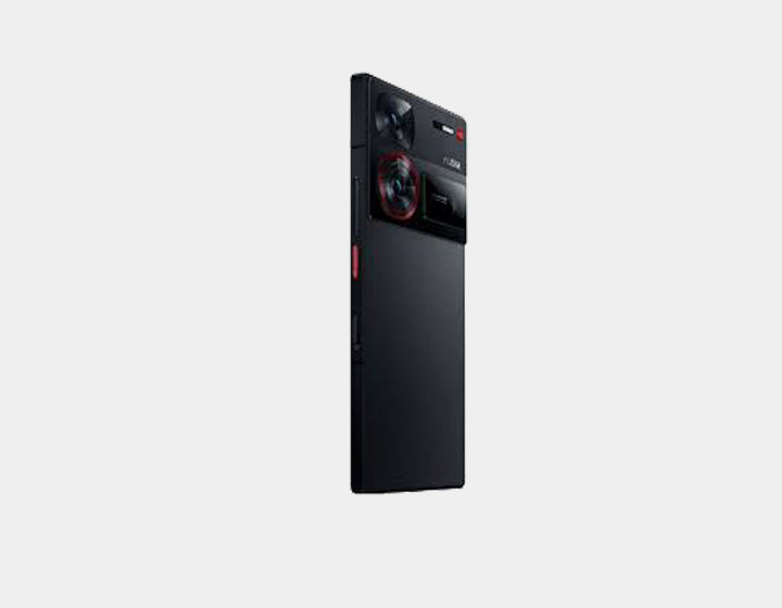 nubia Z60 Ultra 5G 16GB RAM 512GB ROM Dual SIM GSM Unlocked - Black