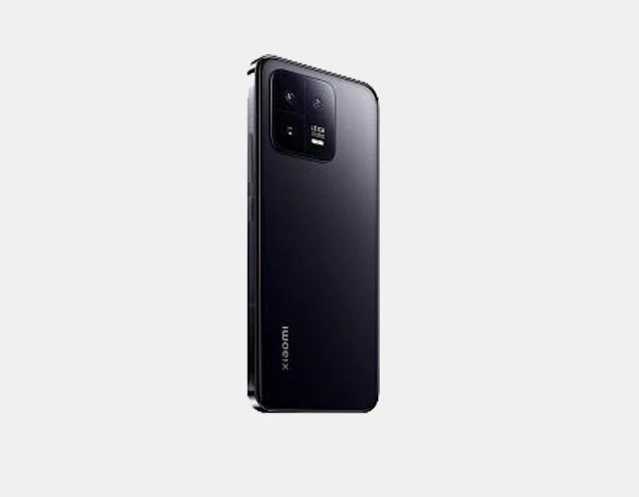 Xiaomi 13 Pro 5G Dual SIM 256GB ROM 12GB RAM Global GSM Unlocked - Black