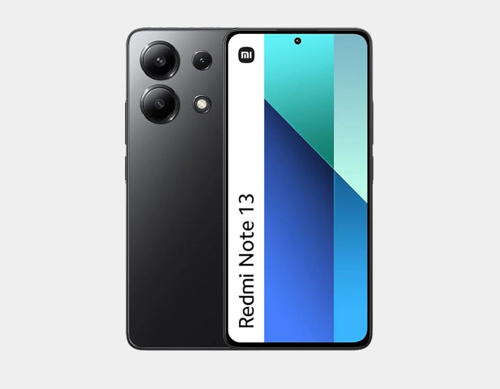 Xiaomi Redmi Note 13 4G 128GB ROM 8GB RAM Dual SIM GSM Unlocked