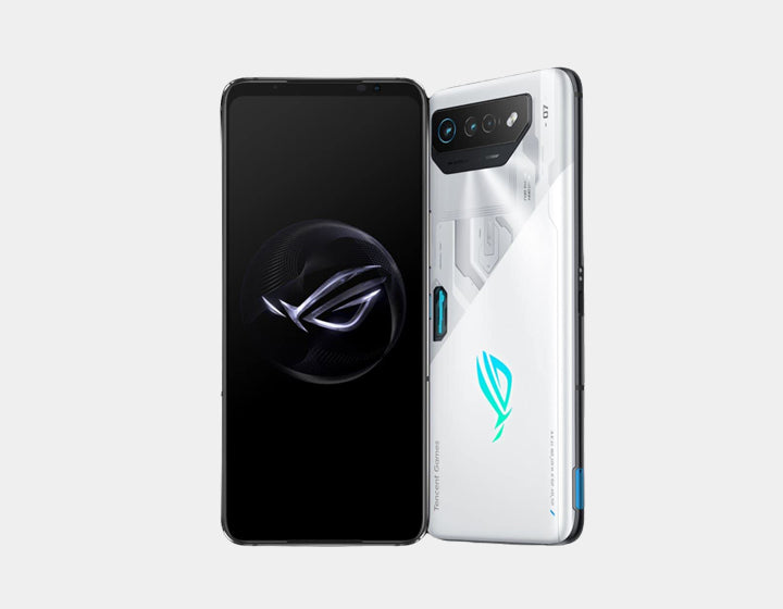 ASUS ROG Phone 7 AI2205 5G Dual 256GB ROM 8GB RAM GSM Unlocked - White