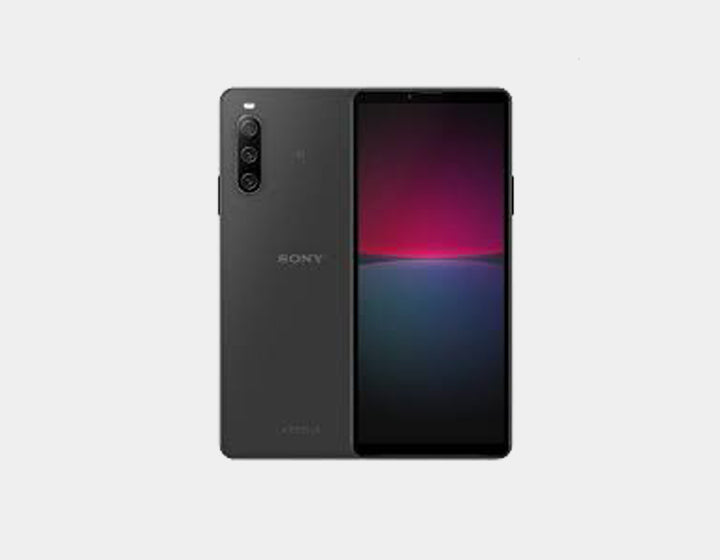 Sony Xperia 10 V XQ-DC72 5G Dual SIM 128GB ROM 8GB RAM GSM Unlocked Global - Black