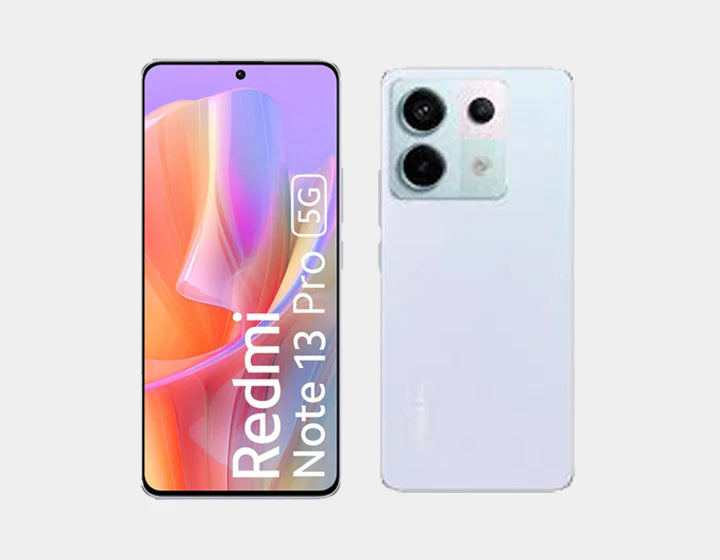Xiaomi Redmi Note 13 Pro 5G Dual SIM 256GB ROM 8GB RAM GSM Unlocked - Purple