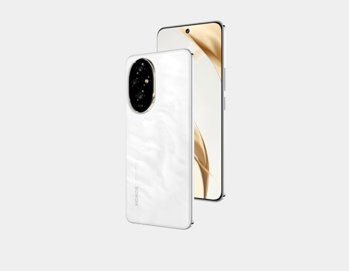 Honor 200 5G 512GB ROM 12GB RAM Dual SIM GSM Unlocked - White