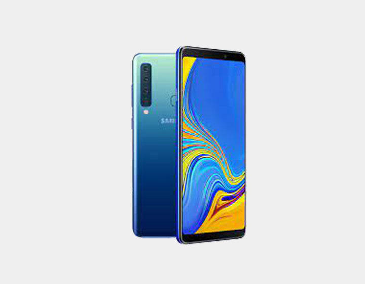 Samsung Galaxy A920f 128GB 6GB RAM Dual SIM GSM Unlocked - Lemonade Blue