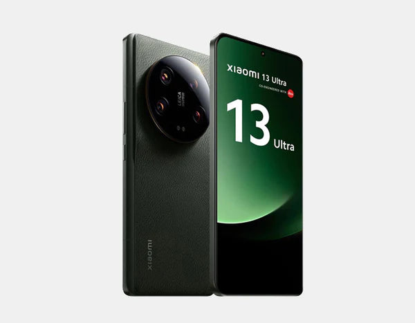 Xiaomi Mi 13 Ultra 5G 256GB ROM 12GB RAM Dual SIM GSM Unlocked - Green