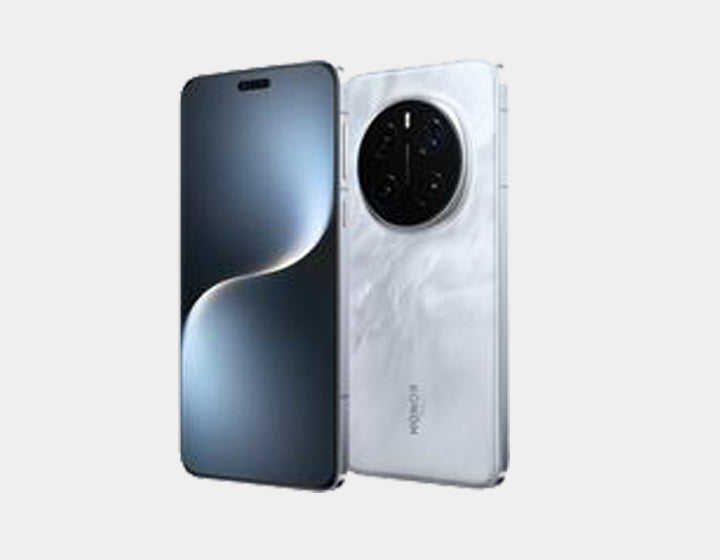 Honor Magic7 Pro 5G Dual SIM 1TB ROM 16GB RAM GSM Unlocked - Grey