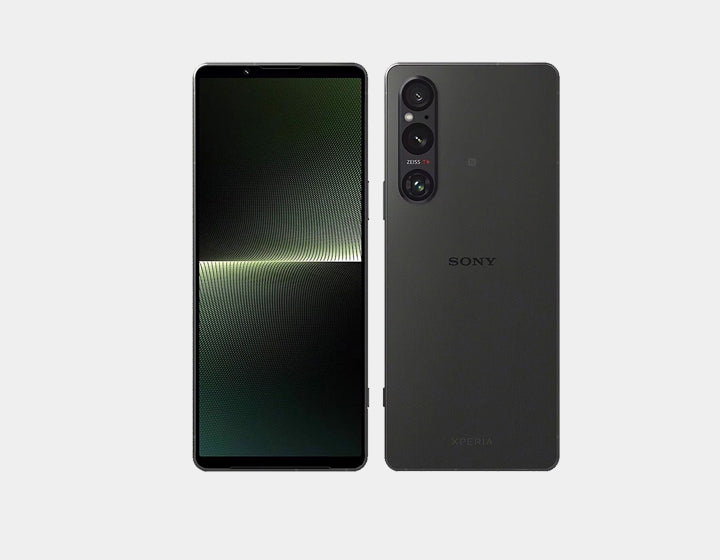 Sony Xperia 1 V 5G XQ-DQ72 Dual SIM 256GB ROM 12GB RAM GSM Unlocked – Green