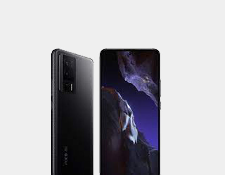 Xiaomi Poco F5 PRO 5G Dual SIM 512GB ROM 12GB RAM GSM Unlocked Black