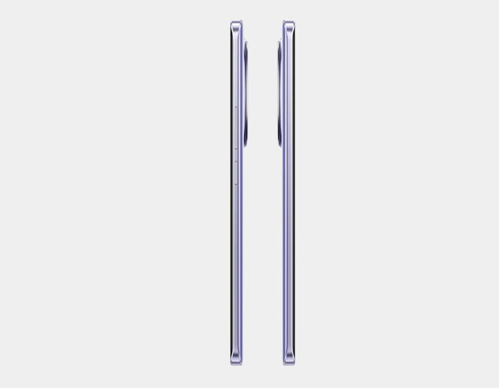 Realme 13 Pro 5G 512GB ROM 12GB RAM Dual SIM GSM Unlocked - Purple