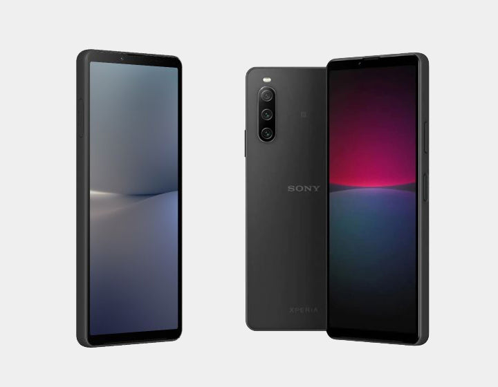 Refurbished Sony Xperia 10 V XQ-DC72 128GB 8GB Unlocked Global - Black