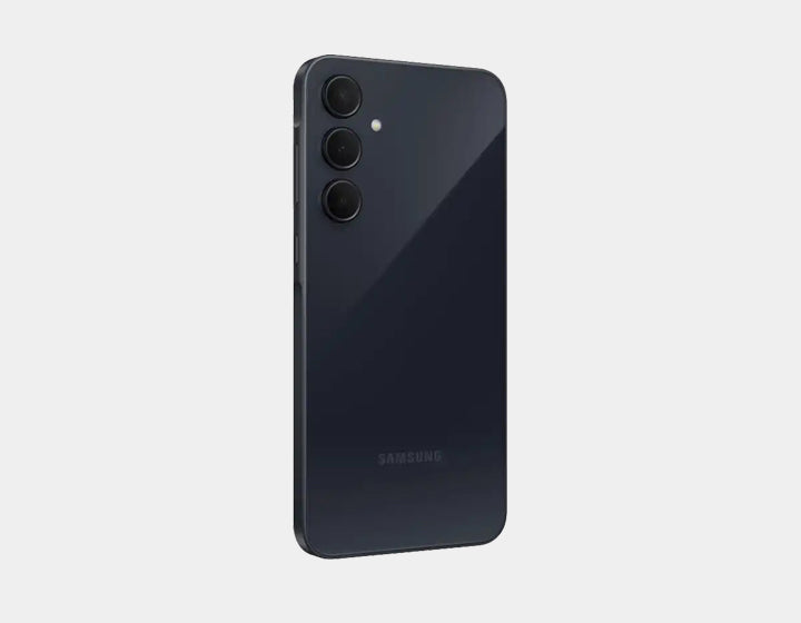 Samsung Galaxy A35 5G A356E Dual SIM 256GB ROM 8GB RAM GSM Unlocked - Awesome Navy