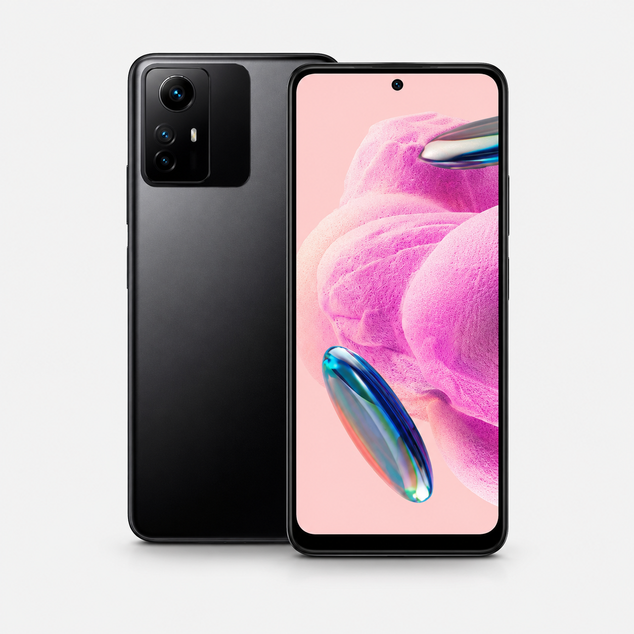 Xiaomi Redmi Note 12s 4G Dual SIM 256GB ROM 8GB RAM GSM Unlocked