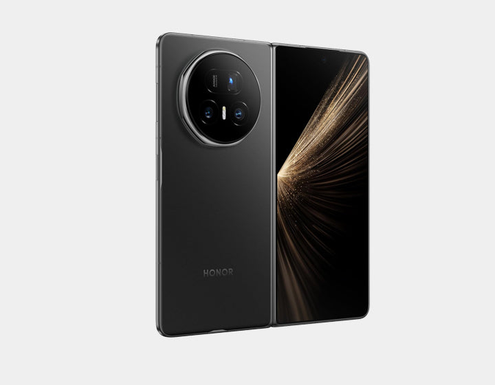 Honor Magic V5 5G 512GB ROM 16GB RAM Dual SIM GSM Unlocked - Black