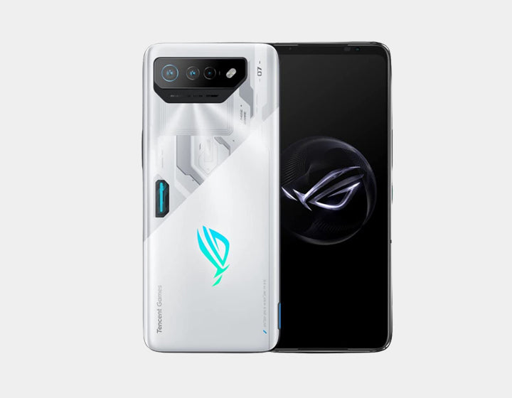 ASUS ROG Phone 7 AI2205 5G Dual 256GB ROM 8GB RAM GSM Unlocked - White