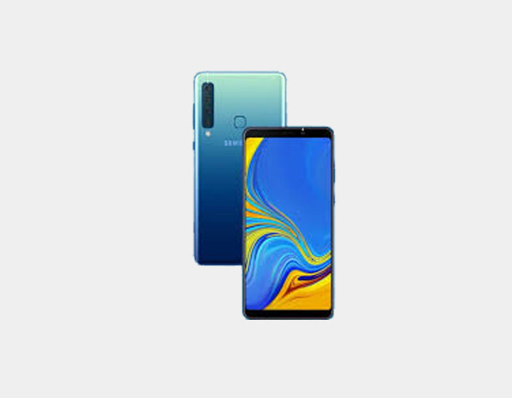 Samsung Galaxy A920f 128GB 6GB RAM Dual SIM GSM Unlocked - Lemonade Blue