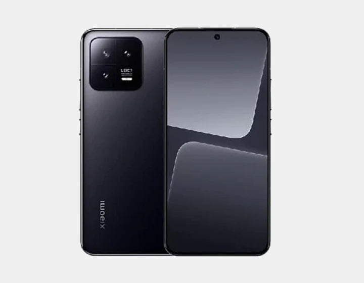 Xiaomi 13 Pro 5G Dual SIM 256GB ROM 12GB RAM Global GSM Unlocked - Black