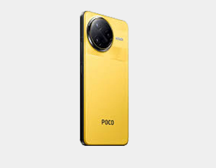 Xiaomi Poco F7 Ultra 5G 512GB ROM 16GB RAM Dual sim GSM Unlocked - Yellow