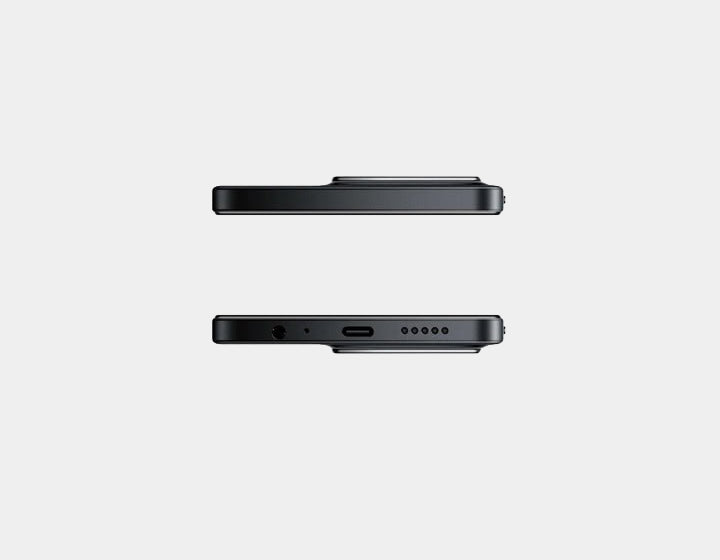 Xiaomi Poco C85 4G 128GB ROM 6GB RAM Dual SIM GSM Unlocked - Black