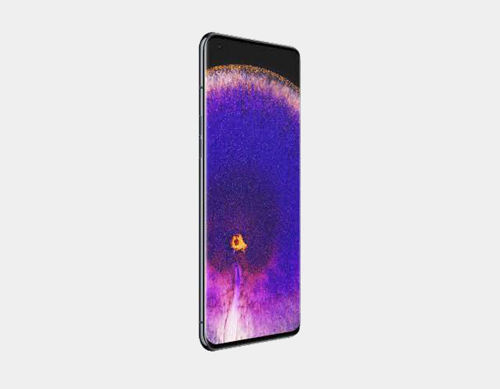 Oppo Find X5 5G CPH2307 DUAL SIM 8GB RAM 256GB ROM GSM Unlocked - Black