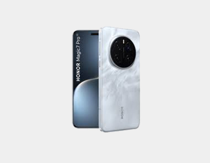 Honor Magic7 Pro 5G Dual SIM 1TB ROM 16GB RAM GSM Unlocked - Grey