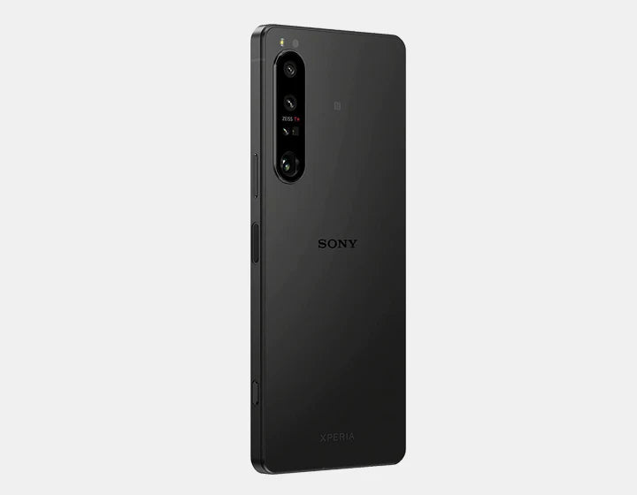 Sony Xperia 1 IV XQ-CT72 5G Dual 256GB 12GB RAM Dual SIM GSM Unlocked – Black