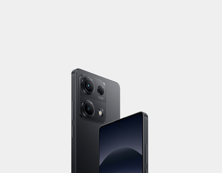 Xiaomi Redmi Note 14S 4G 256GB ROM 8GB RAM Dual Sim GSM Unlocked - Midnight Black