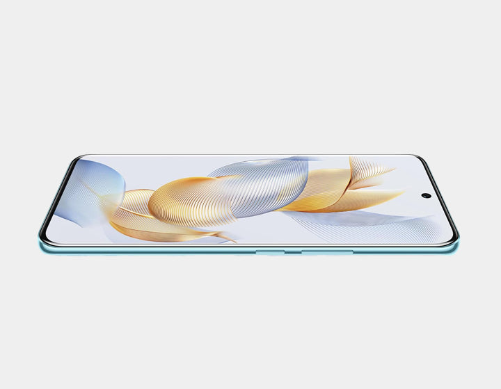 Honor 90 5G Dual SIM 512GB ROM 12GB RAM GSM Unlocked - Peacock Blue