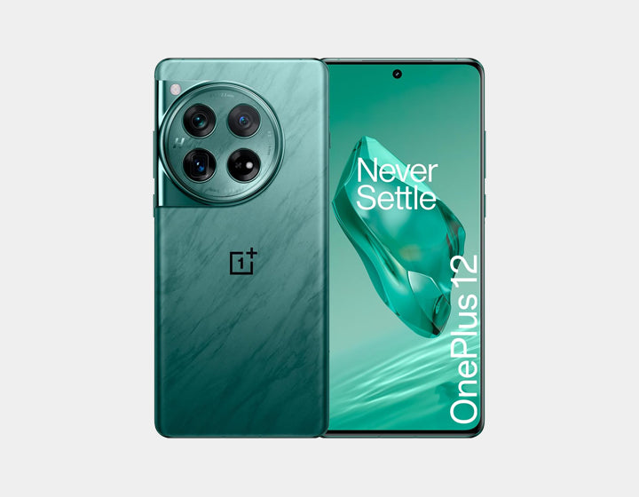 OnePlus 12 5G CPH2581 Dual SIM 512ROM 16GB RAM GSM Unlocked - Green
