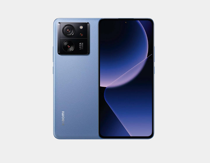 Xiaomi mI 13T 5G Dual SIM 256GB ROM 8GB RAM GSM Unlocked - Blue