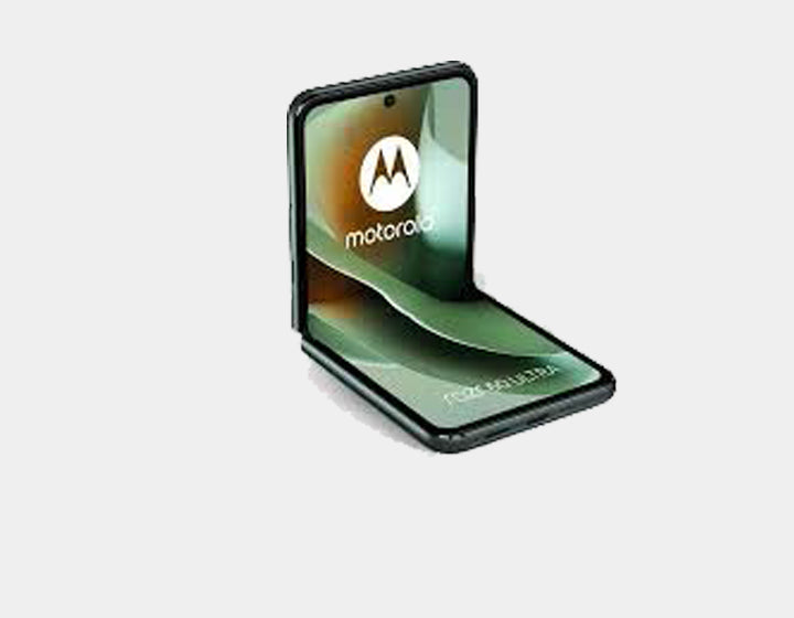 Motorola RAZR 60 Ultra 5G 512GB ROM 16GB RAM Dual SIM GSM Unlocked - Pantone Scarab