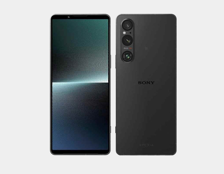 Sony Xperia 1 V 5G XQ-DQ72 Dual SIM 512GB ROM 12GB RAM GSM Unlocked – Black