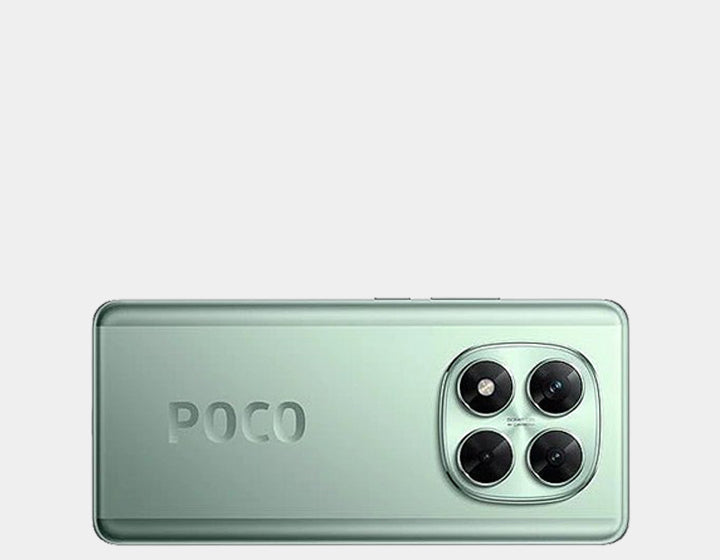 Xiaomi Poco X7 5G 512GB ROM 12GB RAM Dual SIM GSM Unlocked - Green
