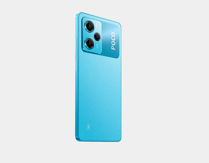 Xiaomi Poco X5 Pro 5G, Dual SIM, 256GB ROM 8GB RAM GSM Unlocked - Blue