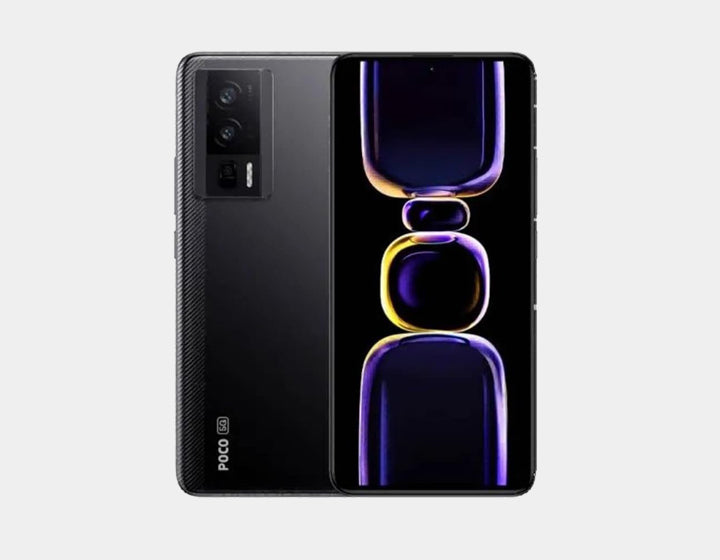 Xiaomi Poco F5 PRO 5G Dual SIM 512GB ROM 12GB RAM GSM Unlocked Black