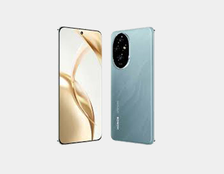 Honor 200 5G 512GB ROM 12GB RAM Dual SIM GSM Unlocked - Green