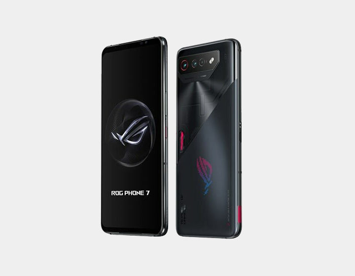 ASUS ROG Phone 7 AI2205 5G Dual 256GB ROM 8GB RAM GSM Unlocked - Black