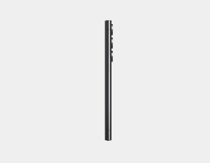 Samsung Galaxy S23 Ultra 5G Dual S918B 512GB 12GB RAM GSM Unlocked – Black