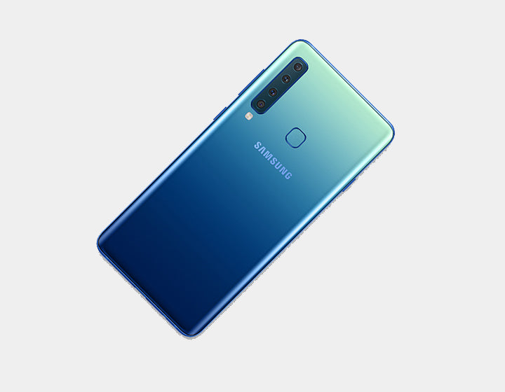 Samsung Galaxy A920f 128GB 6GB RAM Dual SIM GSM Unlocked - Lemonade Blue